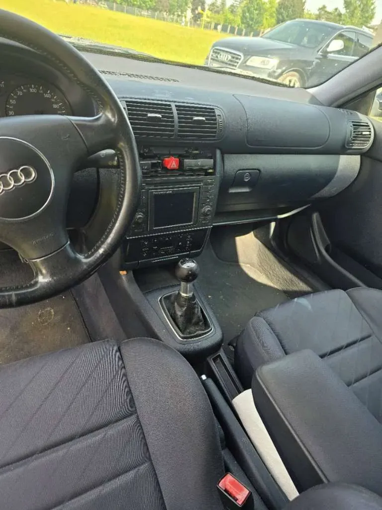 Audi A3 2001 photo 3
