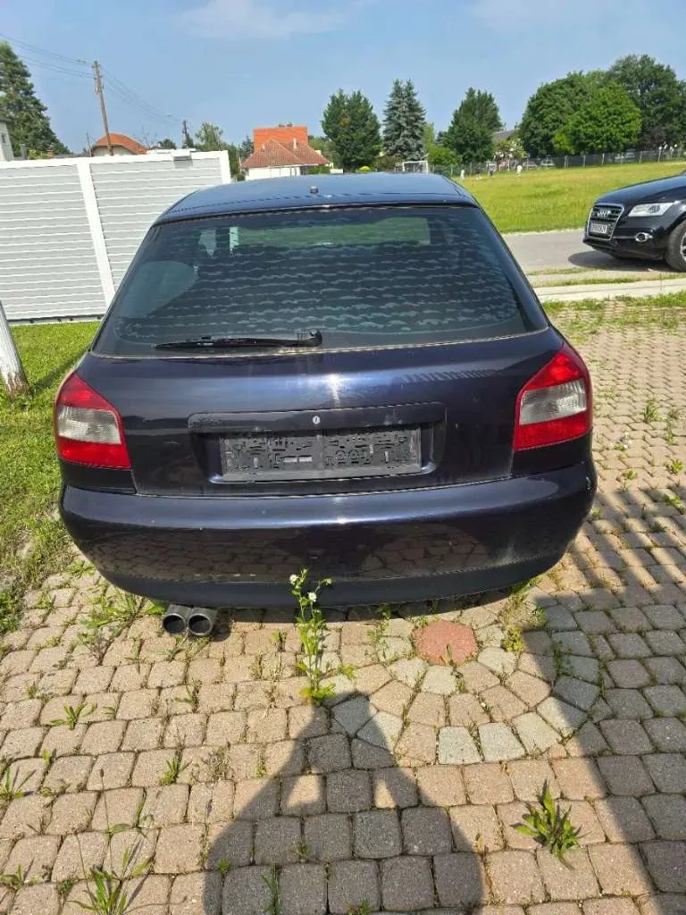 Audi A3 2001 photo 2