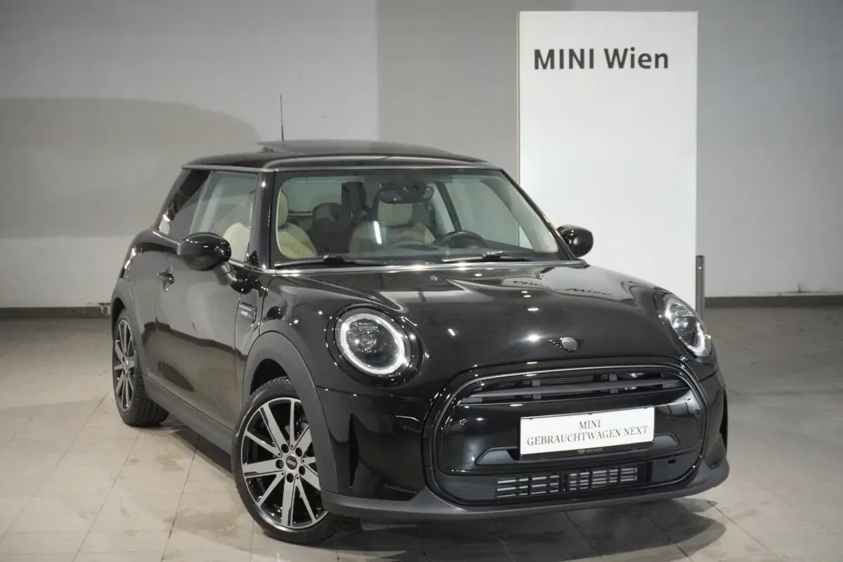 BMW Cooper