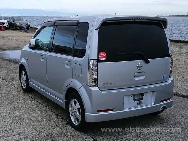 Nissan Otti 2008 photo 3