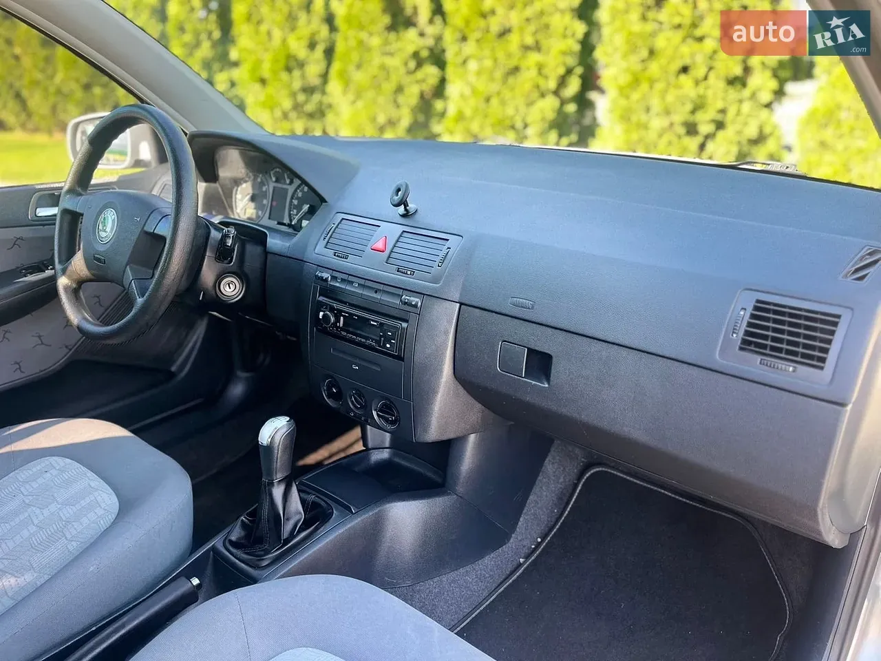 Skoda Fabia 2003 photo 3