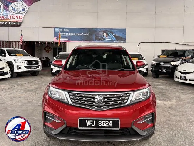 Proton X70