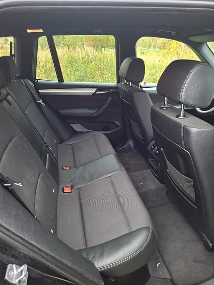 BMW X3 2011 photo 3