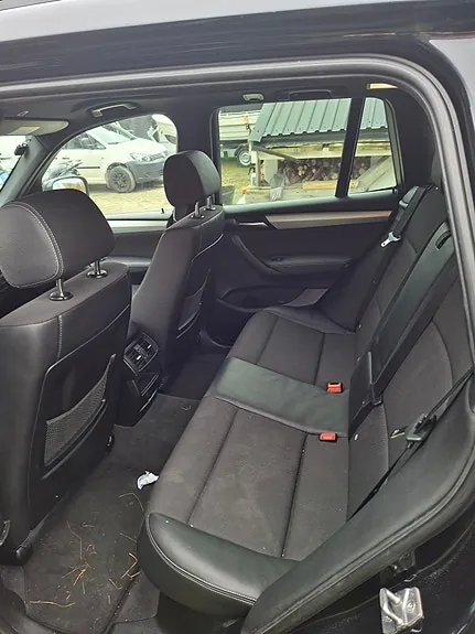 BMW X3 2011 photo 5