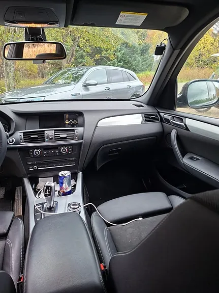 BMW X3 2011 photo 4