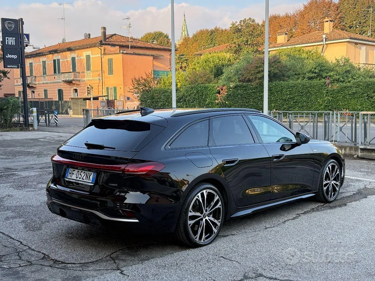 Audi A5 Avant 2025 photo 4