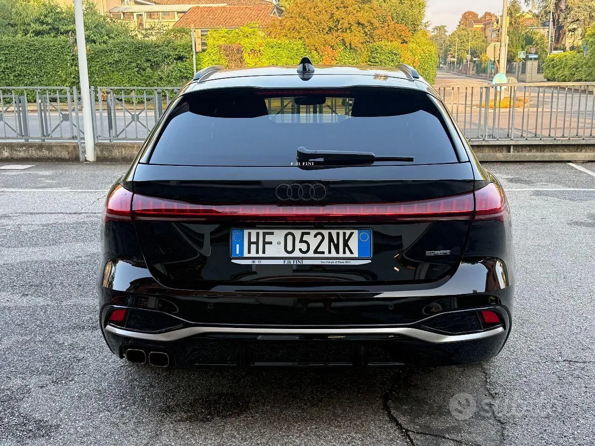 Audi A5 Avant 2025 photo 5