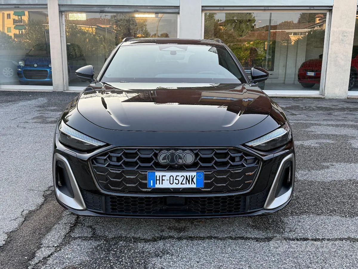Audi A5 Avant 2025 photo 3