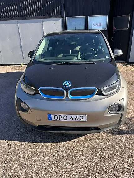 BMW I3 2016 photo 3