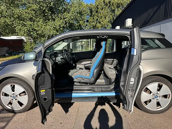 BMW I3 2016 photo 5