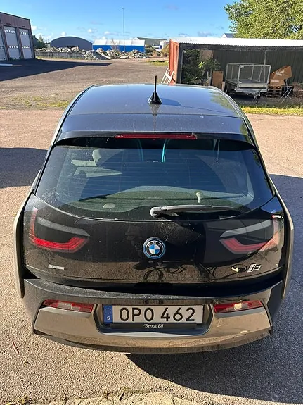 BMW I3 2016 photo 4