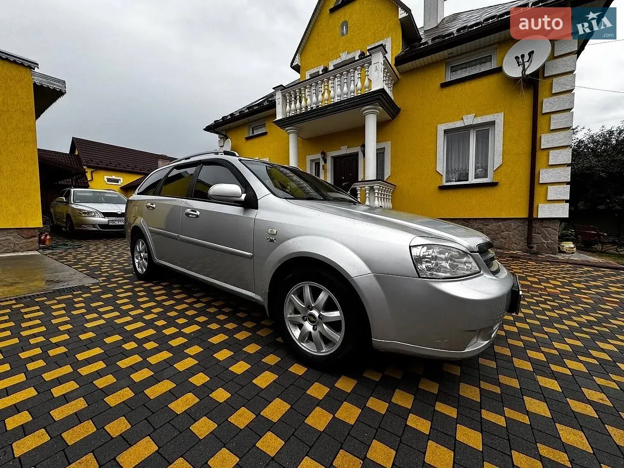 Chevrolet Lacetti