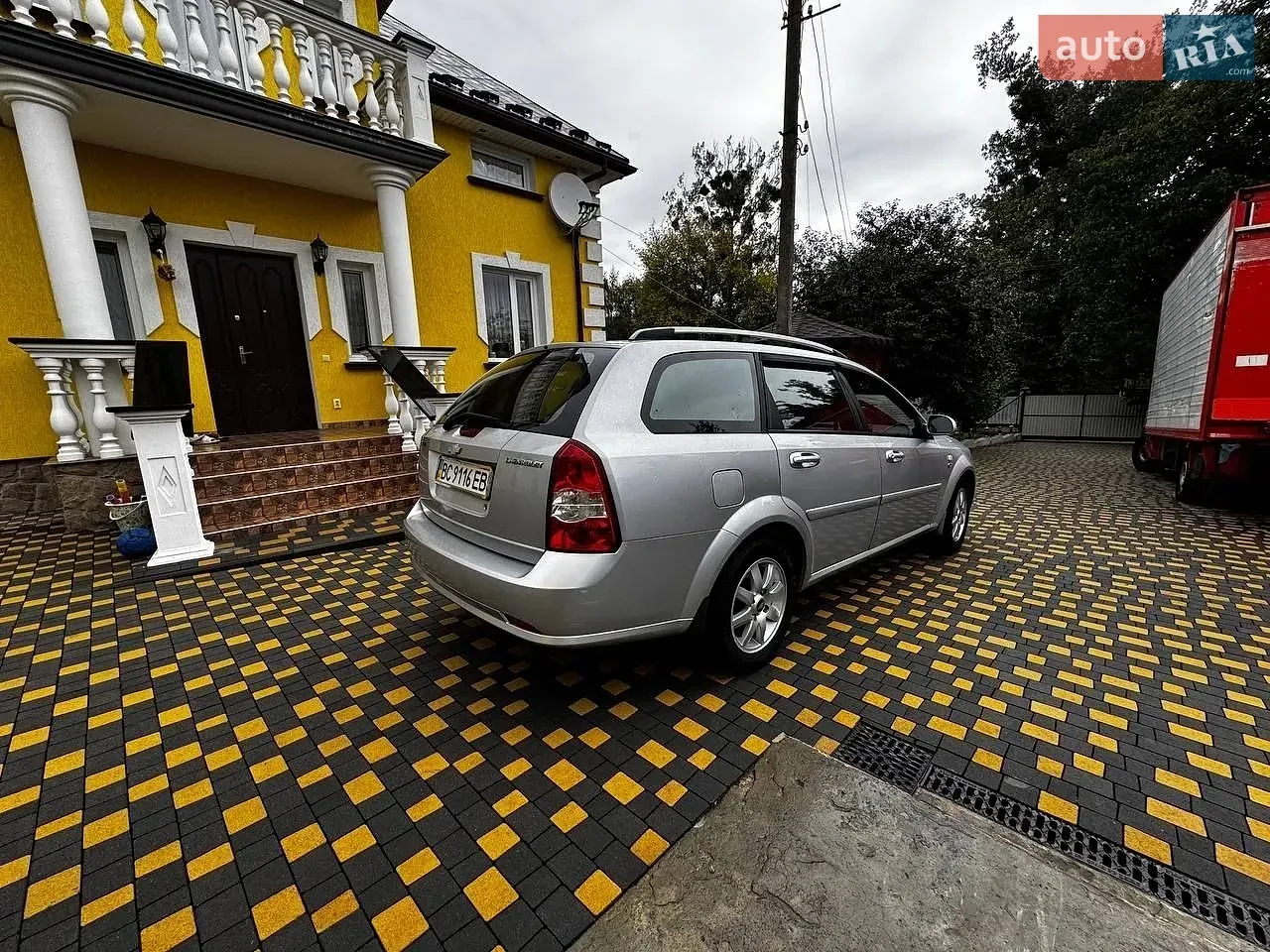 Chevrolet Lacetti 2005 photo 3