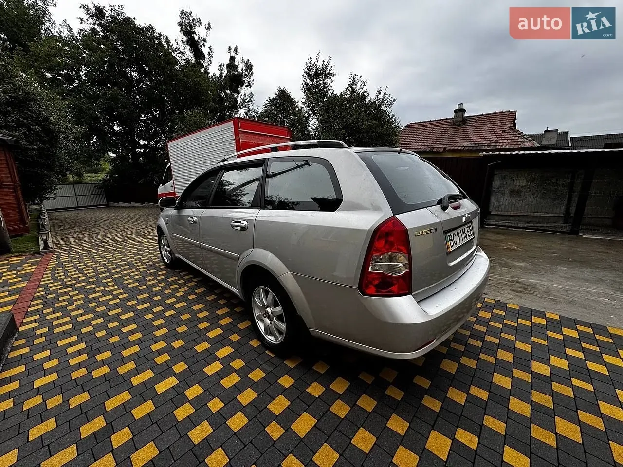 Chevrolet Lacetti 2005 photo 5