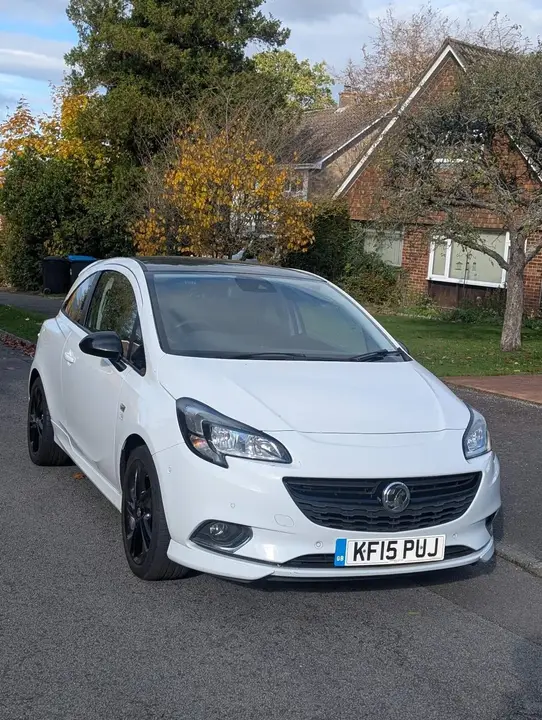 Vauxhall Corsa 2015 photo 3