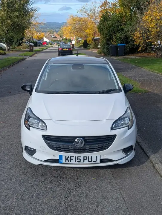 Vauxhall Corsa 2015 photo 4