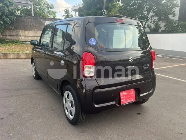 Suzuki Alto 2024 photo 4