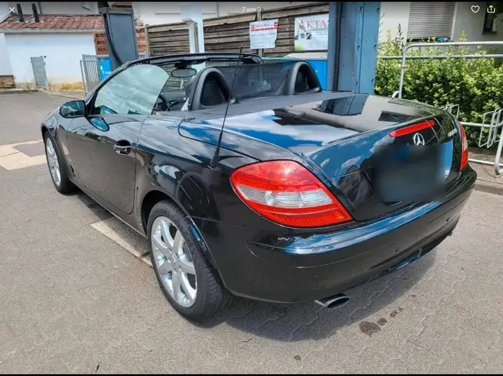 Mercedes-Benz Slk R171