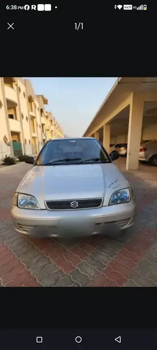 Suzuki Cultus