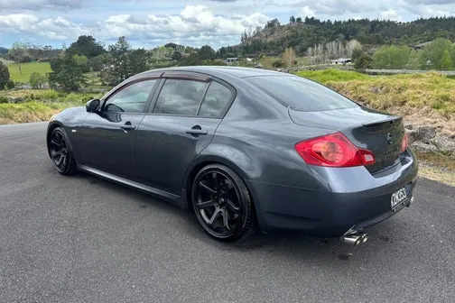 Nissan Skyline