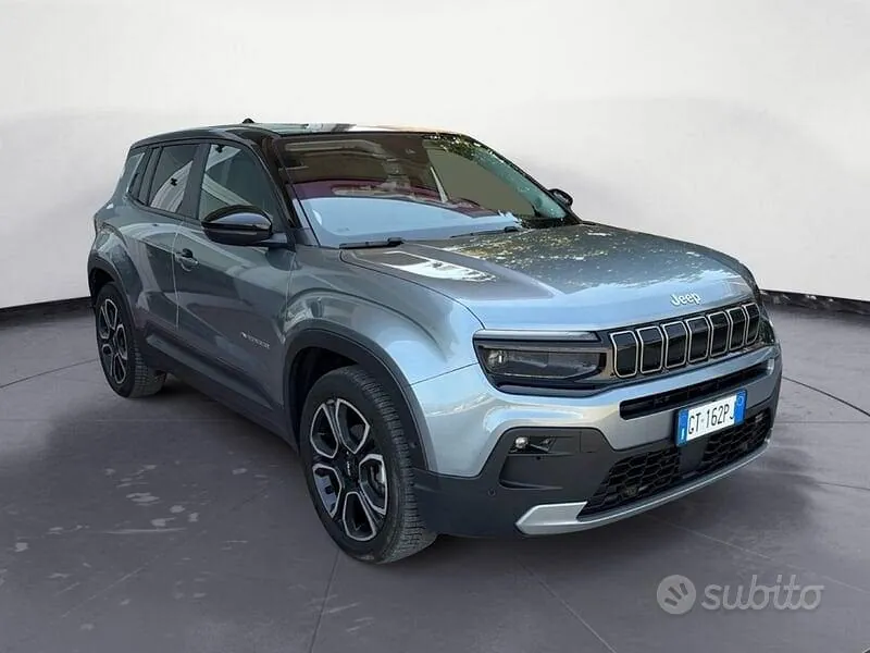 Jeep Avenger 2024 photo 3
