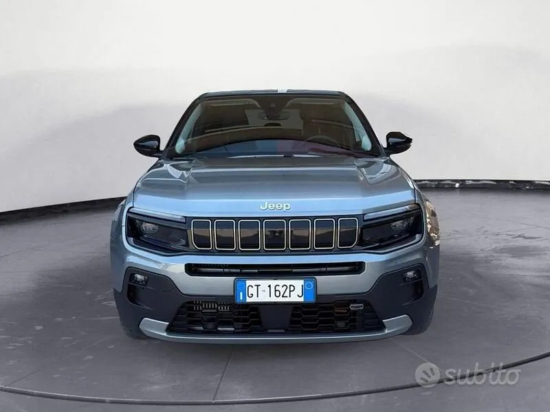 Jeep Avenger 2024 photo 2