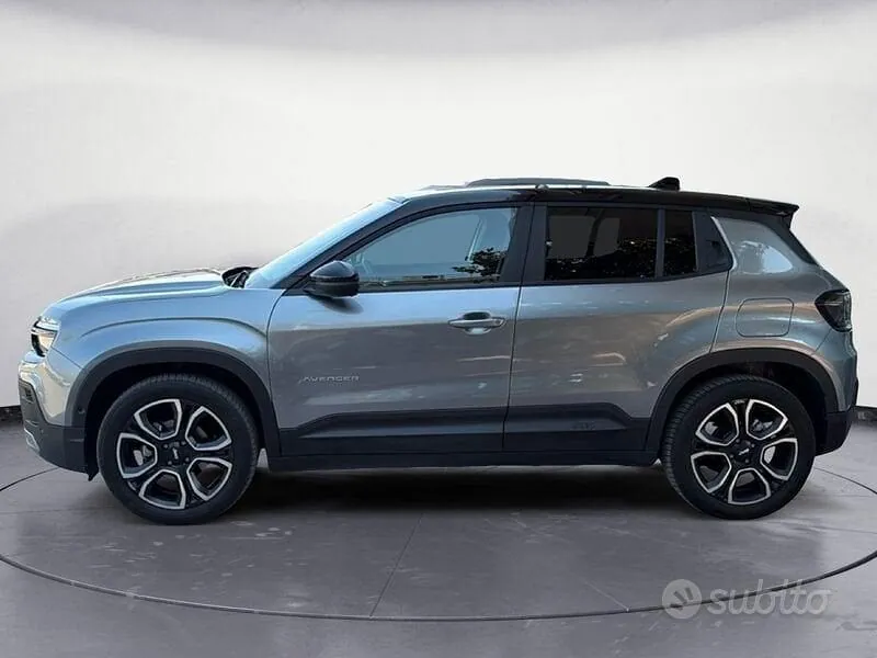 Jeep Avenger 2024 photo 5
