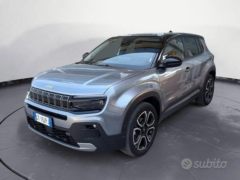 Jeep Avenger