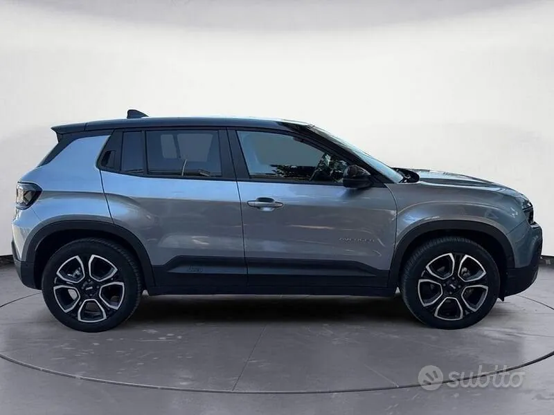 Jeep Avenger 2024 photo 4