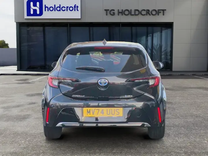 Toyota Corolla 2024 photo 4