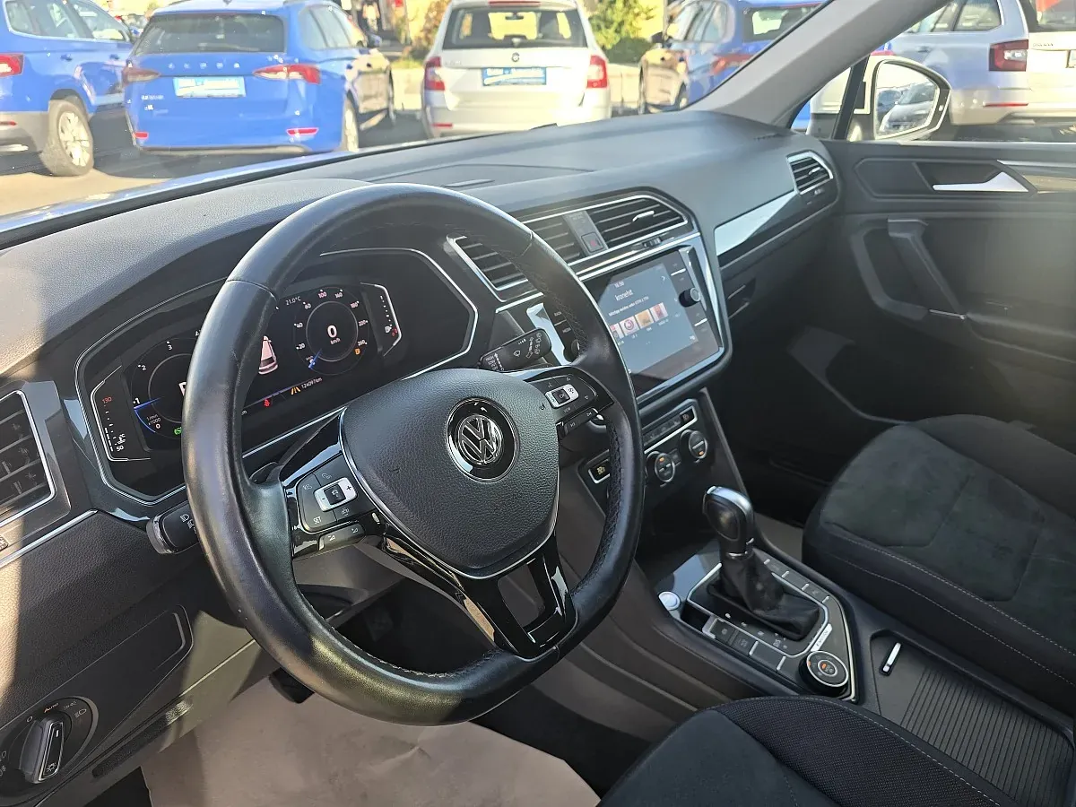 Volkswagen Tiguan Allspace 2019 photo 3