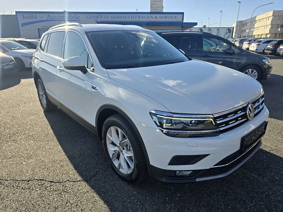 Volkswagen Tiguan Allspace