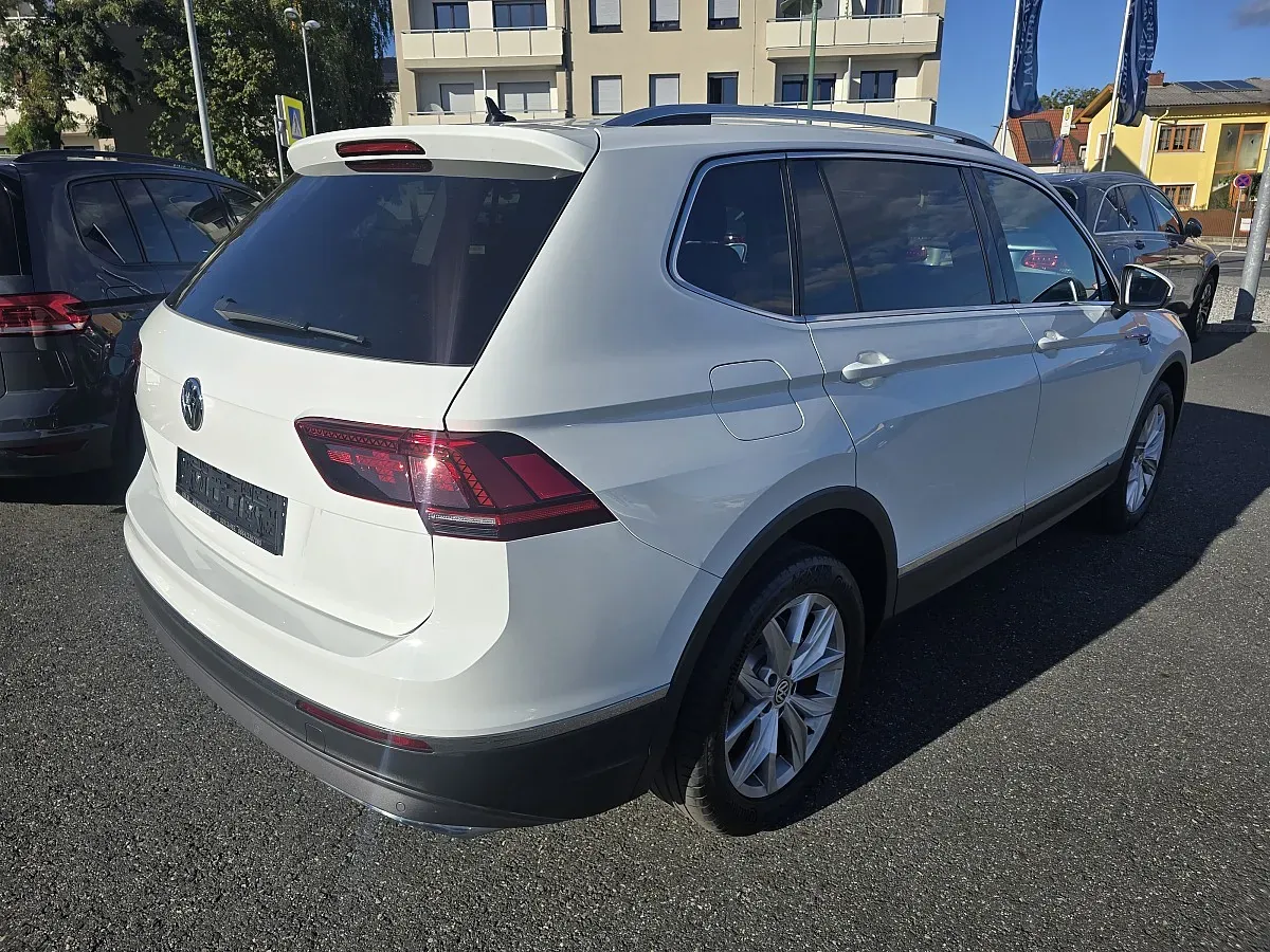 Volkswagen Tiguan Allspace 2019 photo 2