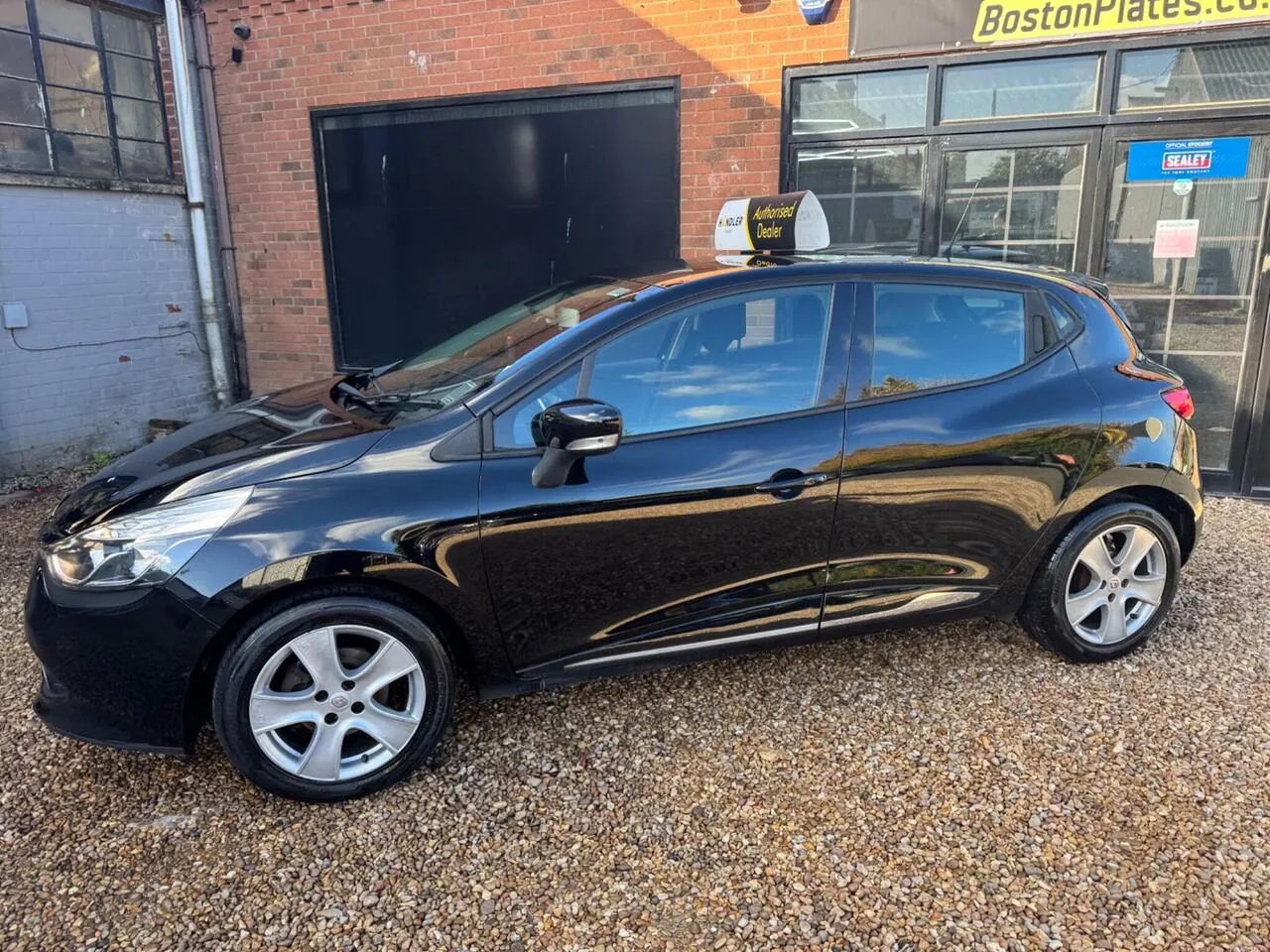 Renault Clio 2015 photo 4