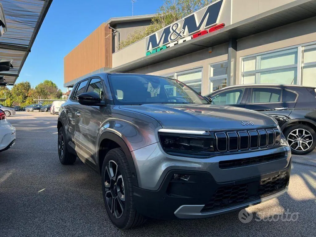 Jeep Avenger