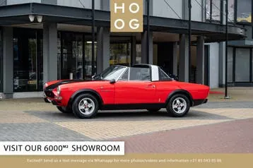 Fiat 124 Spider