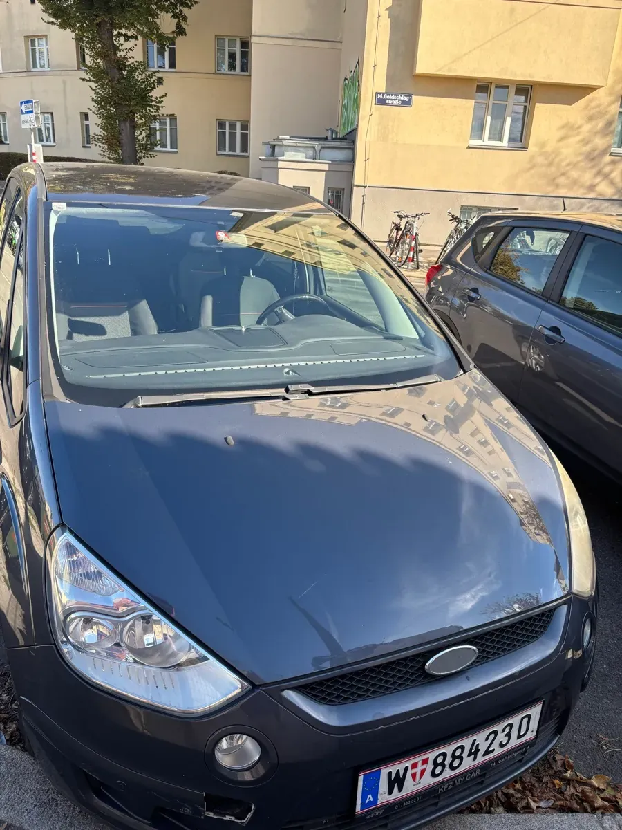 Ford S-Max 2008 photo 3