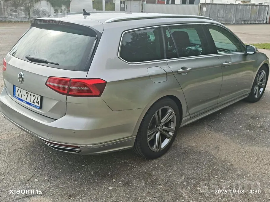 Volkswagen Passat 2016 photo 5