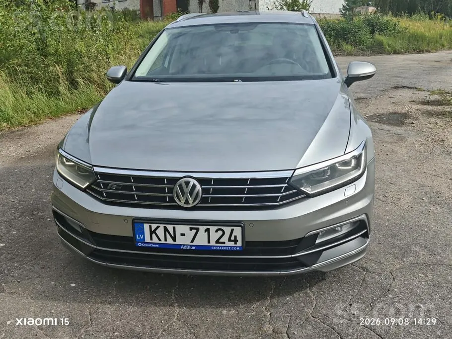 Volkswagen Passat 2016 photo 3