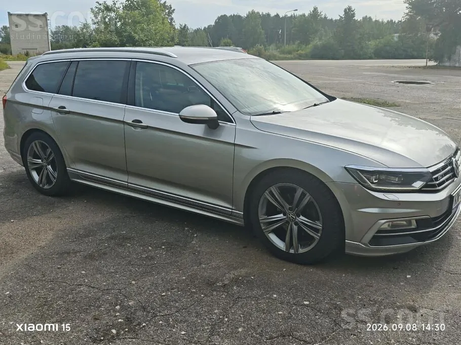 Volkswagen Passat 2016 photo 2