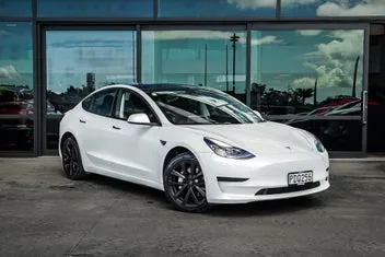 Tesla Model 3 2022 photo 2