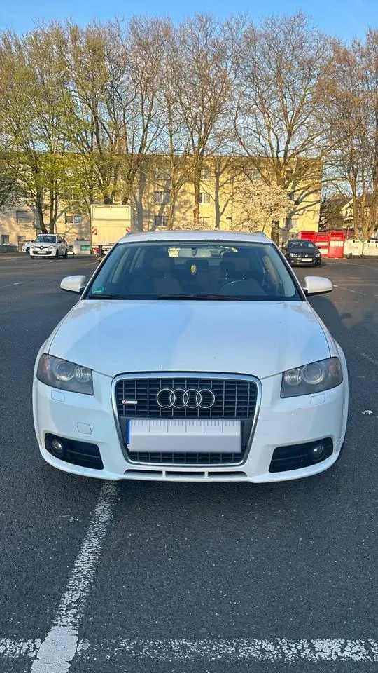 Audi A3 S-Line