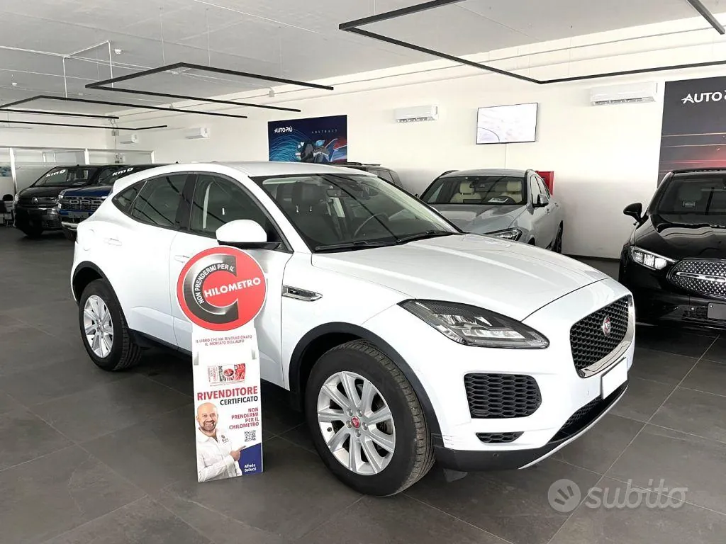 Jaguar E-Pace