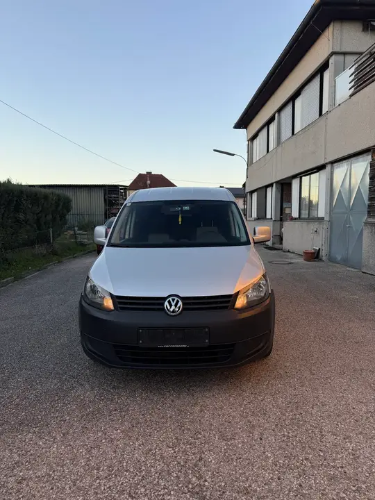 Volkswagen Caddy Maxi