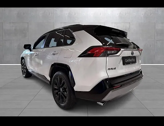 Toyota Rav4 2024 photo 3
