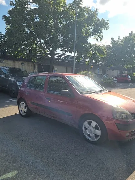 Renault Clio 2003 photo 3