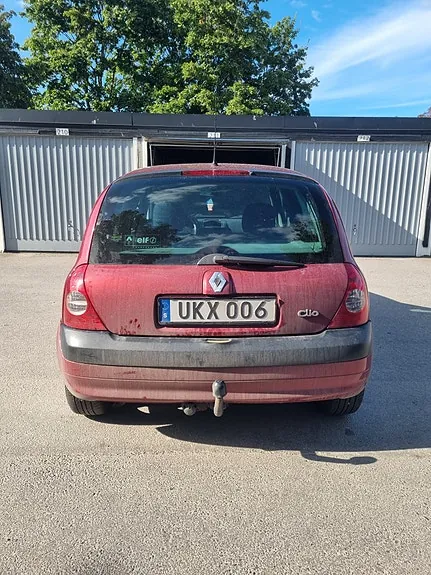 Renault Clio 2003 photo 5