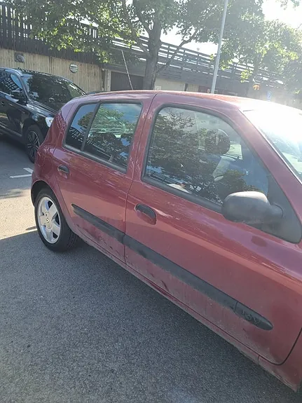 Renault Clio 2003 photo 4