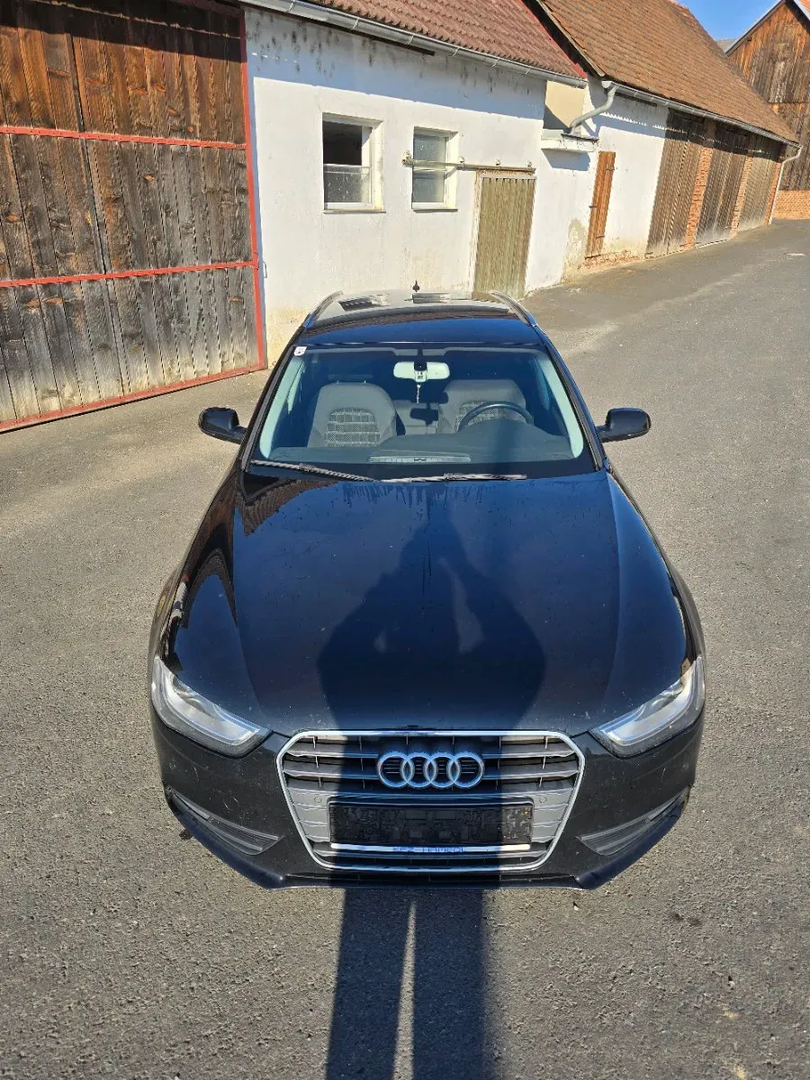 Audi A4 2014 photo 3