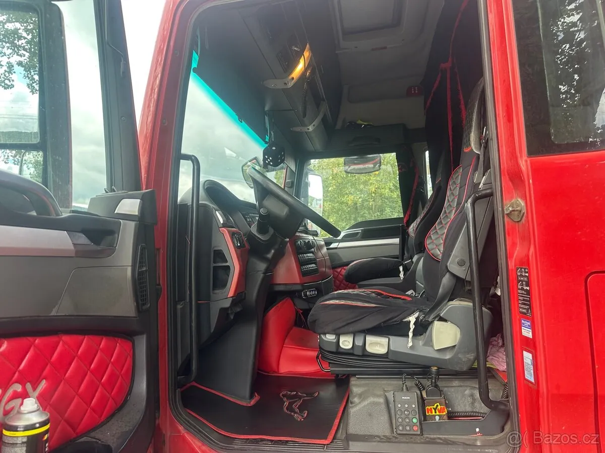 MAN Tgx 18.480 2012 photo 5
